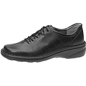 Abeba 6910-42 Reflexor veterschoenen, maat 42, zwart