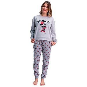 Cerda - Lange Pyjama - Dames - Minnie