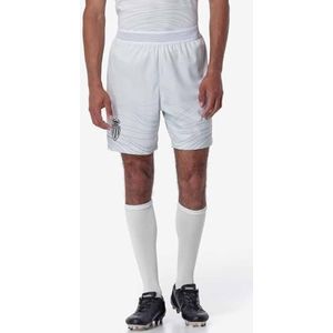 Kappa - AS Monaco Kombat Ryder Pro 2024/25 - Korte Broeken - Rood-Wit