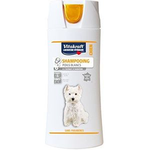 Vitakraft Shampoo Poil wit voor honden 250 ml