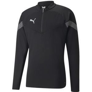 PUMA Heren Teamfin Pullover T-Shirt