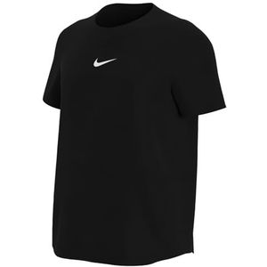 Nike Dri-FIT One Sportshirt4 - Meisjes - zwart