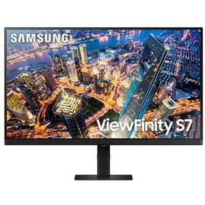 SAMSUNG - ViewFinity S7 - LED-monitor - 27 inch - 4K UHD - IPS-paneel