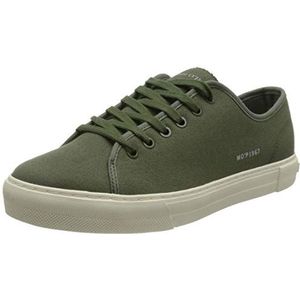Marc O'Polo - Alex 1d - Sneakers - Blauw - Katoen/Rubber