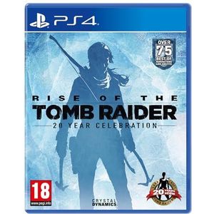 Rise of the Tomb Raider - 20 Year Celebration Edition