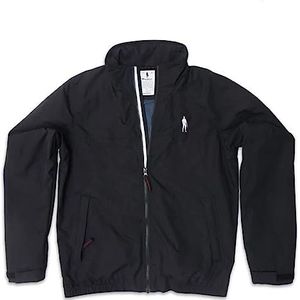 Omp S3703025 Jas, Zwart, M Heren