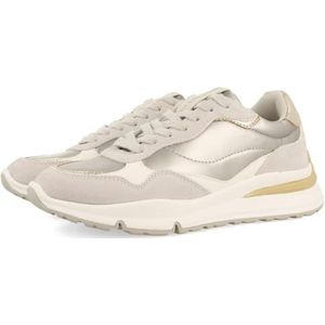 Gioseppo - Edmeston - Sneakers - Zilver