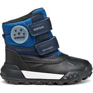 Geox - Trekkyup ABX - Enkellaarsjes - Ademend - Waterdicht