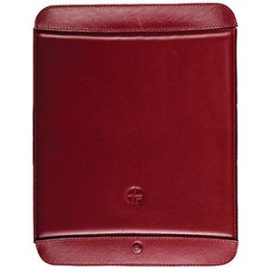 Trexta Cap Leather Folio voor iPad (donkerbruin)