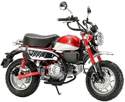 Tamiya 300014134 Honda Monkey 125 Motorfiets (bouwpakket) 1:12