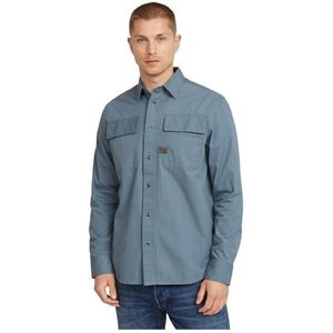 G-Star RAW CPO regular overhemd, blauw (Avio D23583-d773-1820), M