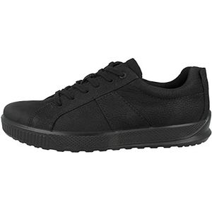 ECCO Byway Sneakers voor heren, zwart 501594, 40 EU