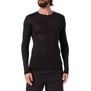 GORE WEAR M Base Layer Thermo-shirt, met lange mouwen, voor heren, zwart, S, 100318