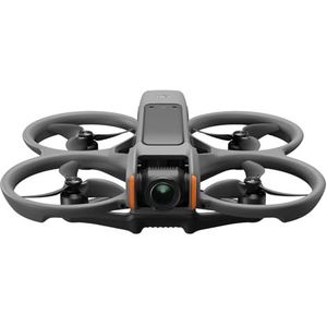 DJI Avata 2 (alleen drone), FPV-drone met 4K-camera, meeslepende vlucht, propellerbescherming, eenvoudige flips/rollen, breed 155° gezichtsveld, compatibel met RC Motion 3, cameradrone met POV-inhoud