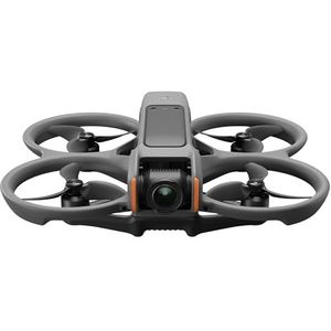 DJI Avata 2 (alleen drone), FPV-drone met 4K-camera, meeslepende vlucht, propellerbescherming, eenvoudige flips/rollen, breed 155° gezichtsveld, compatibel met RC Motion 3, cameradrone met POV-inhoud