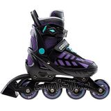 Coolslide Wonton inline skates voor kinderen (verstelbaar)