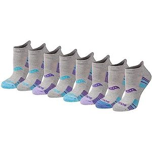 Saucony Women's Performance Heel Tab Athletic Socks (8 & 16 Pairs)