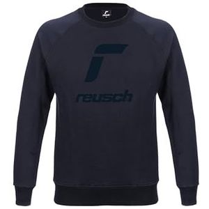 Reusch Sweatshirt sweater pullover voor volwassenen voor mannen en vrouwen sportief, modern en comfortabel voor je training, je sportieve dagelijks leven of ontspannen uren