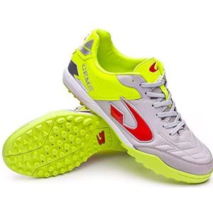 GEMS Viper FX Turf, herensneakers, Grijs, 42.5 EU