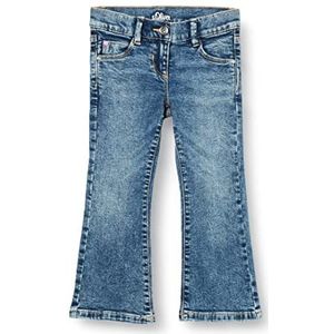 s.Oliver Junior Meisjes 403.10.204.26.180.2116644 Jeans, Blue Stretched Denim (55Z2), 122 Slim, Blue Stretched Denim (55z2), 122 cm (Slank)