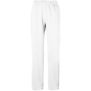 Soffe Men's Premiere Pocket Sweatpant, White, Medium