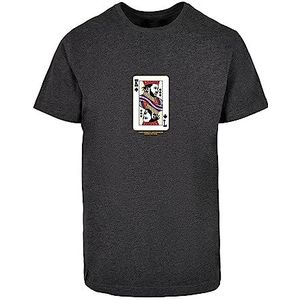 Cayler & Sons T-shirt voor heren, Charcoal/Mc, XS