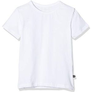 MINYMO T-shirt voor jongens, wit (wit 110), 110 cm