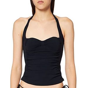 Marc O'Polo Body & Beach Marc O´polo tankini bikinitop voor dames, zwart, 85B