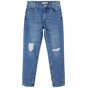 Name It Jeans voor dames, Medium Blauw Denim