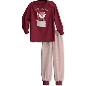 CALIDA peuterpyjama, Fired Brick, 104-110