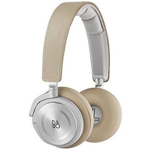 Bang & Olufsen Beoplay H8 on-ear hoofdtelefoon (met Active Noise Cancellation) naturel