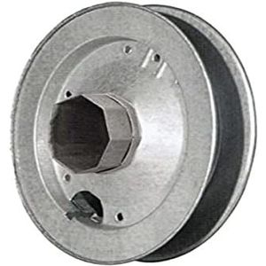 Riemschijf voor octagonale rol, glad, diameter 22 cm