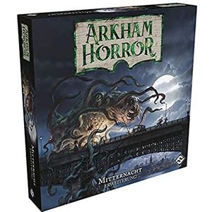 Asmodee Arkham Horror 3e editie - Midnight, Expansion, Expert Game, Duits