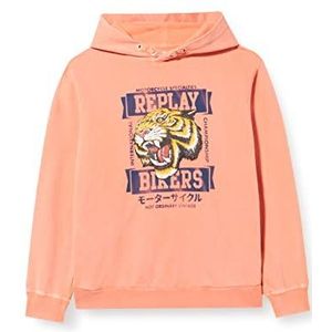 Replay Jongens capuchontrui