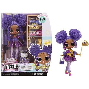 L.O.L. Surprise! LOL Surprise Tweens - Modepop Cassie Cool - Met 10+ Verrassingen en Fantastische Accessoires - Geweldig voor Kinderen vanaf 4+