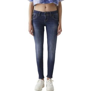 LTB Molly Heal Wash Jeans, Morava Unschaded Wash 54574, 29W / 30L