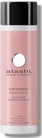 Blemish Relief - Gezichtsreiniger - Kleurloos - Ectoine - Centella Asiatica