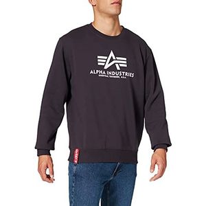Alpha Industries Basic sweater trainingspak voor heren - grijs - S