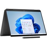 HP - Spectre x360 14-eu0175ng - Notebook - Zwart - 14 inch - Intel Core Ultra 7 155H - 32 GB - 2000 GB