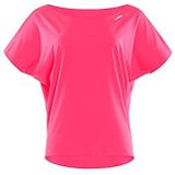 WINSHAPE Dames Dames Dames Super Lichtgewicht Functional Dance-Top Dt101 T-Shirt