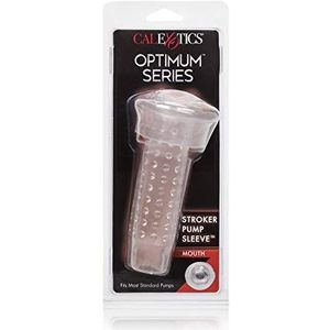 CalExotics - Stroker Pump Sleeve Mouth