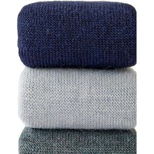 Damart - Set van 3 paar Thermolactyl Sokken - Veelkleuring - Mannen