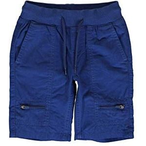 Lemon Beret Shorts voor jongens, Blauw (staat blauw), 122 cm