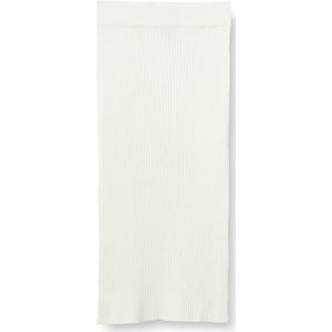 nelice Gebreide damesrok 11023596-NE01, wolwit, XL/XXL, wolwit, XL-XXL