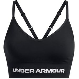 Under Armour - Vanish Seamless - Sporttop - Met Lage Ondersteuning