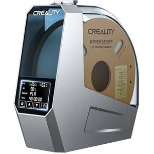 Creality Filamentdroger voor 3D-printer, houder voor wasdroger met 360°-verwarming, bijgewerkt filament, dehydrator, archiefhouder, PLA ABS, PETG, TPU