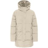 JDY - Puffer Jacket - Winterjas - Capuchon - Kort - Gevoerd met Premium Synthetische Voering