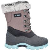 Cmp - Magdalena - Sneeuwlaarzen - Zwart - Waterdicht TPR - Fleece Voering