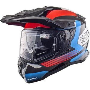 Helm NOS NS-9 Mirage Black ECE 22-06
