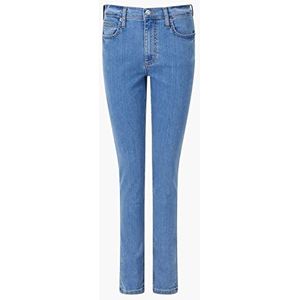 French Connection Dames Rebound Response Skinny 30"" jeans, MID WASH, 12, Middenwas, 38